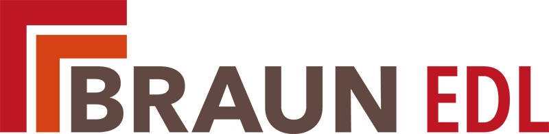 Logo Braun EDL